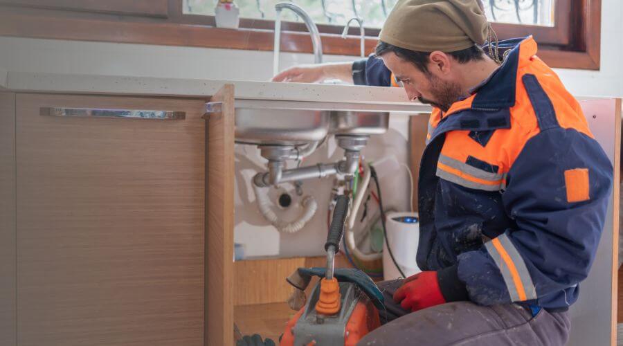 Local water heater installation in Litchfield, CT